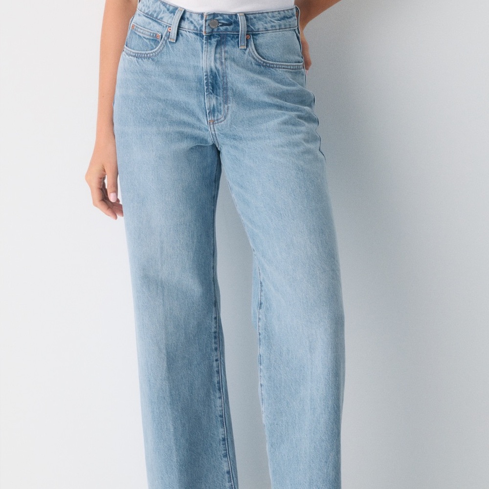 Aritzia Denim Forum Jeans